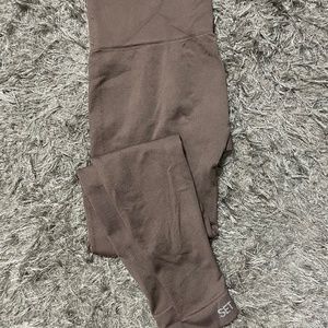 Set active leggings
